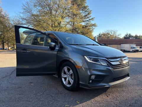 2020 Honda Odyssey EX-L w/Navi w/RES