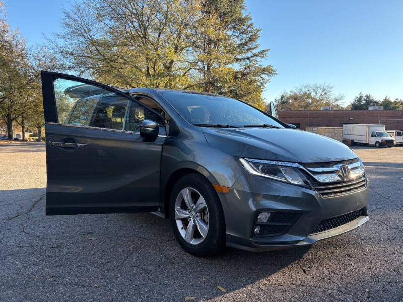 2020 Honda Odyssey EX-L w/Navi w/RES