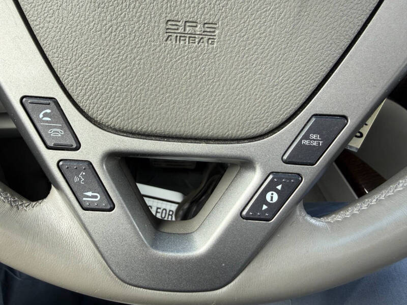 2011 Acura MDX SH-AWD w/Tech