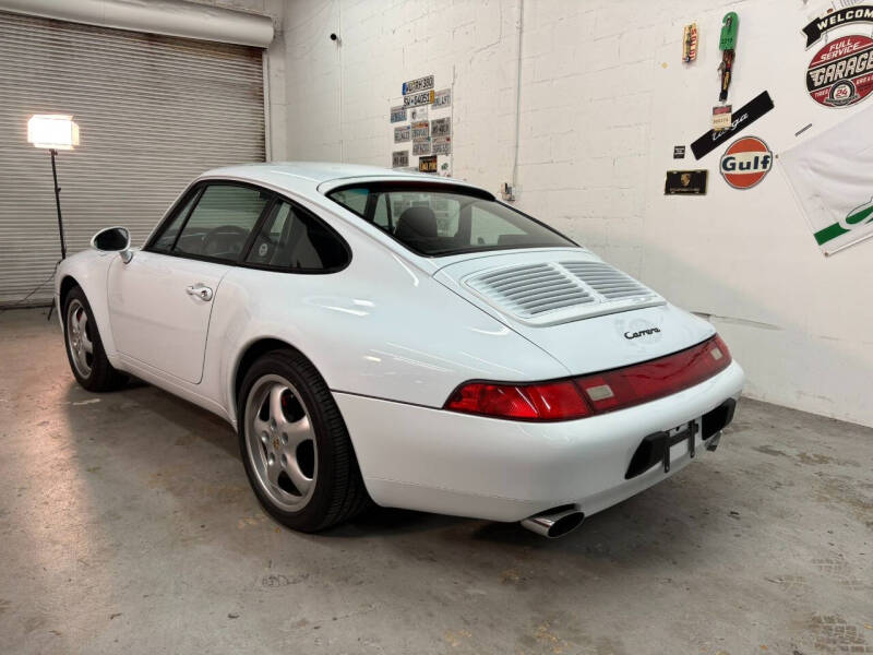 1997 Porsche 911 Carrera