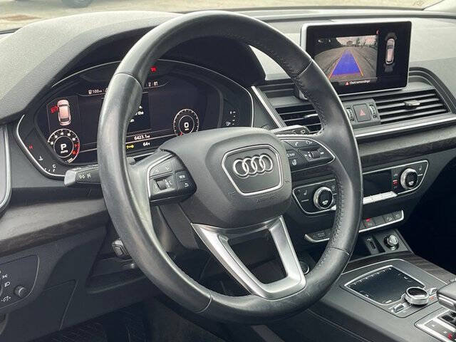 2018 Audi Q5