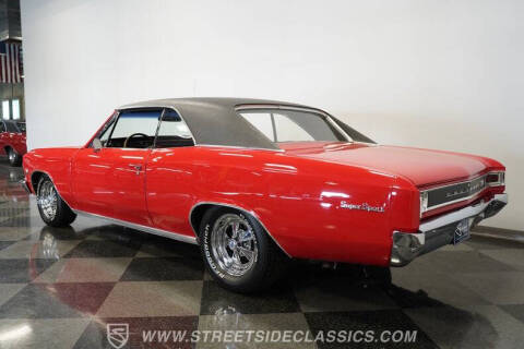 1966 Chevrolet Chevelle