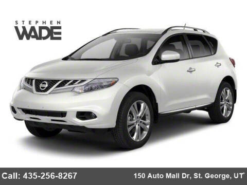 2013 Nissan Murano SV