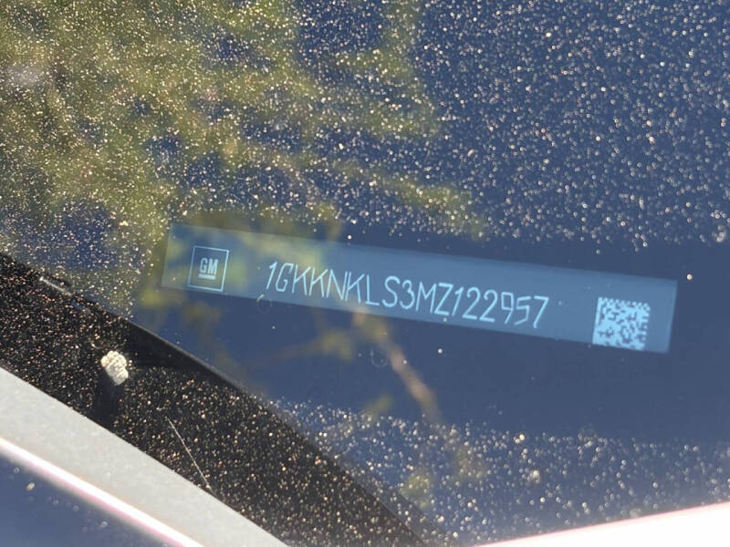 2021 GMC Acadia SLE