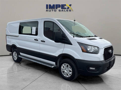 2023 Ford Transit