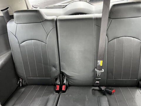 2017 Buick Enclave Leather