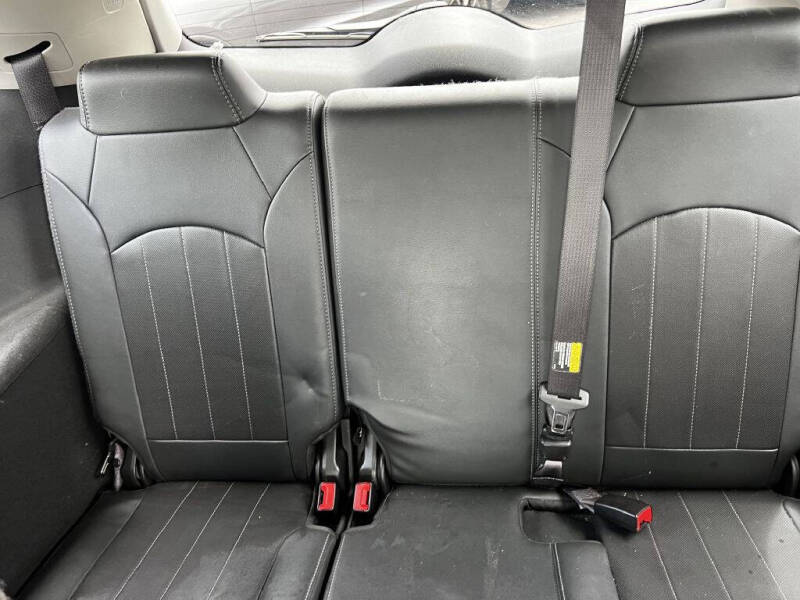 2017 Buick Enclave Leather