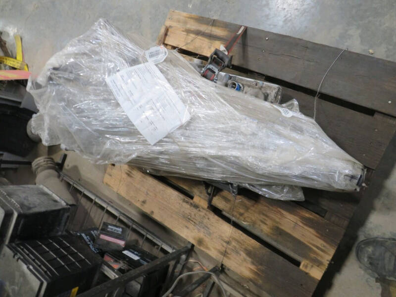 2006 Chevrolet Chevy Van