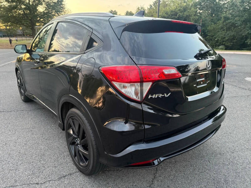 2022 Honda HR-V Sport