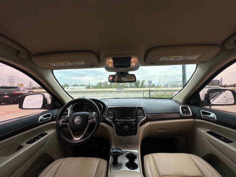 2015 Jeep Grand Cherokee Laredo