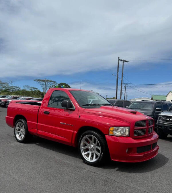 2004 Dodge Ram 1500 SRT-10