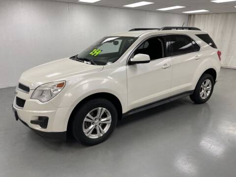 2015 Chevrolet Equinox for sale at Kerns Ford Lincoln in Celina OH