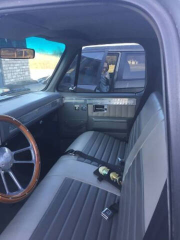 1987 Chevrolet Silverado 1500 SS Classic