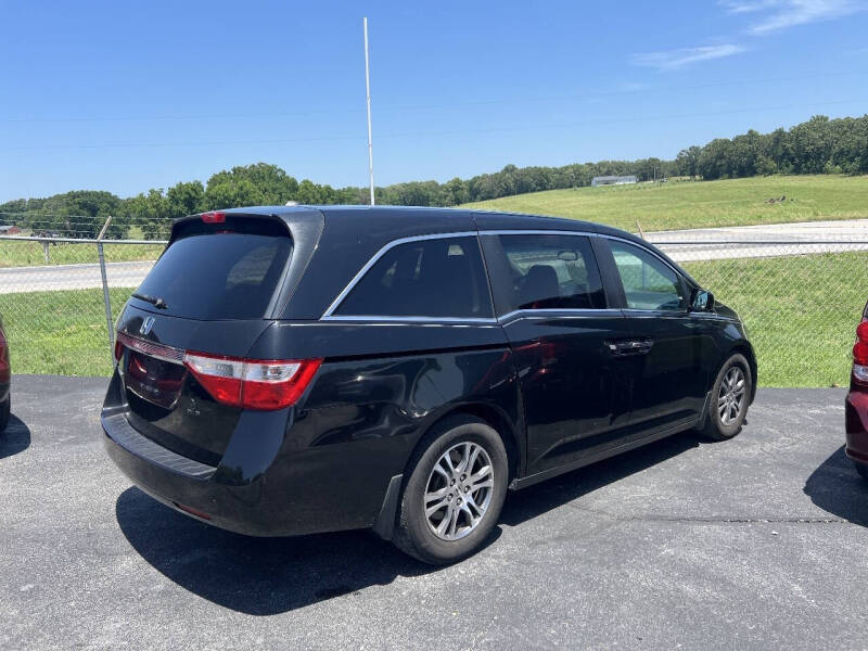 2011 Honda Odyssey EX-L