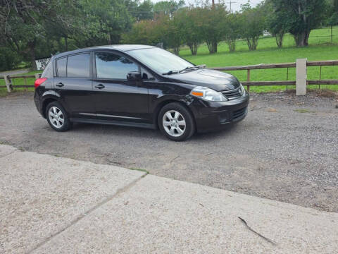 2012 Nissan Versa 1.8 SL