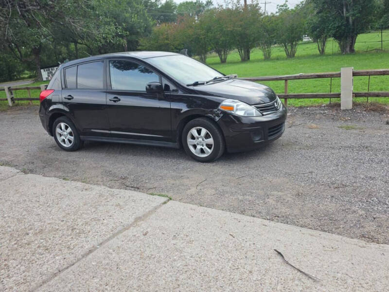 2012 Nissan Versa 1.8 SL