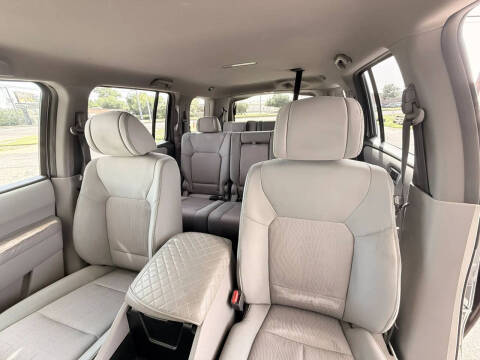 2010 Honda Pilot EX