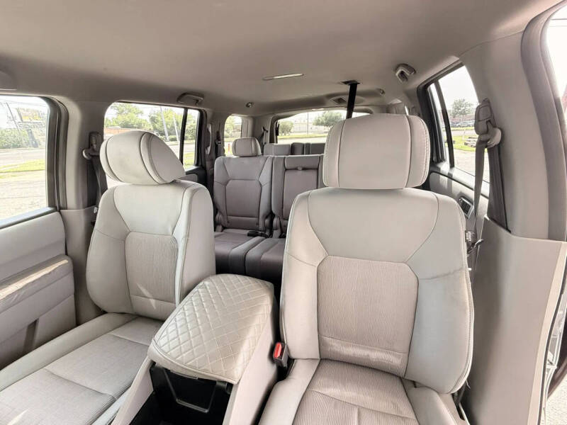 2010 Honda Pilot EX