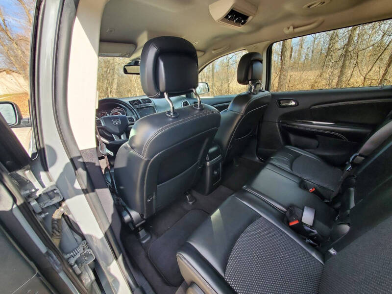 2019 Dodge Journey Crossroad