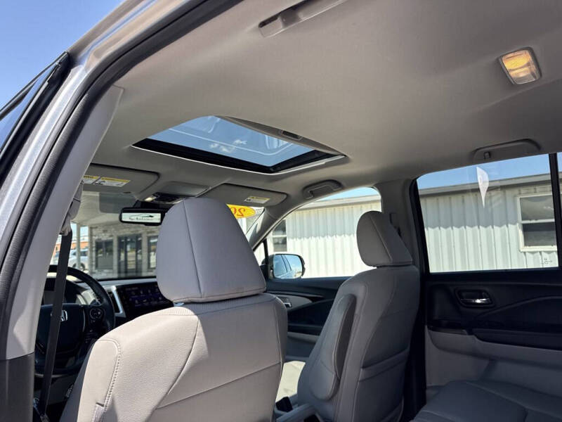 2020 Honda Ridgeline RTL-E