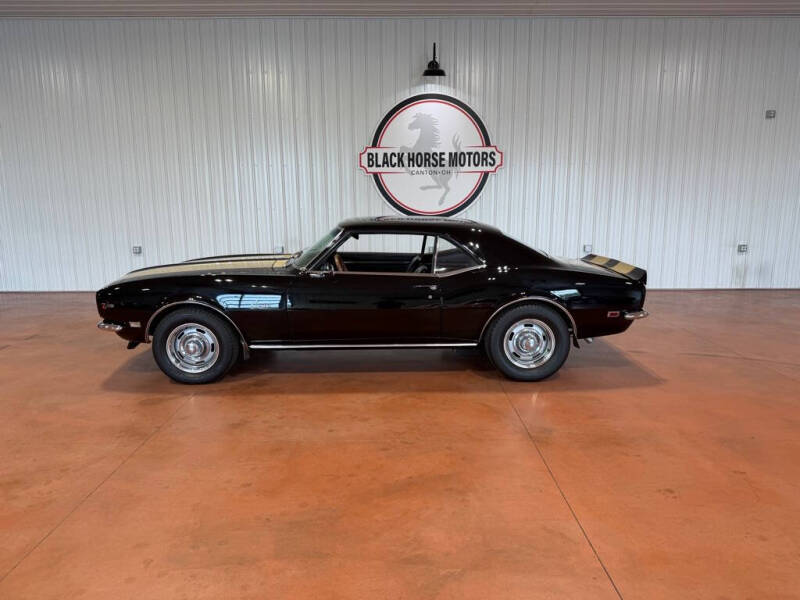 1968 Chevrolet Camaro