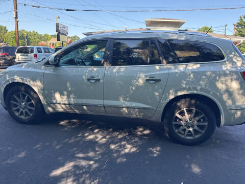 2016 Buick Enclave Leather
