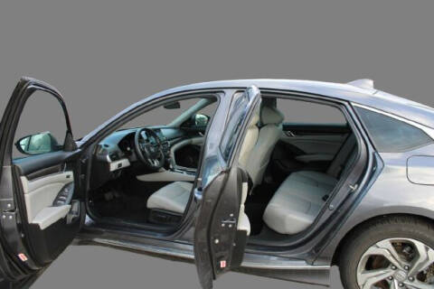 2019 Honda Accord EX-L