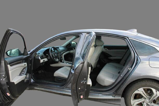 2019 Honda Accord EX-L