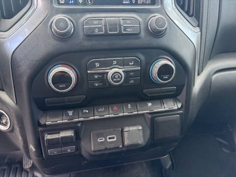 2022 Chevrolet Silverado 2500HD