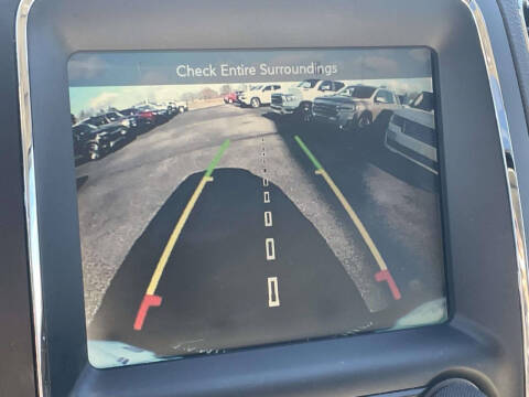 2017 Dodge Durango Citadel