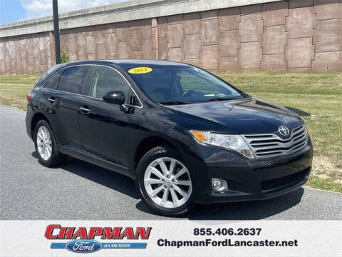 2011 Toyota Venza for sale at CHAPMAN FORD LANCASTER in East Petersburg PA
