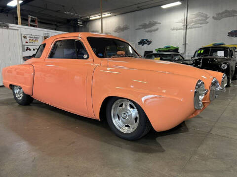 1950 Studebaker Commander