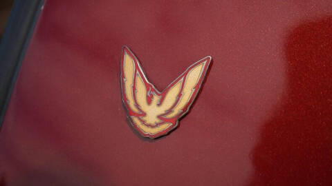 1987 Pontiac Firebird