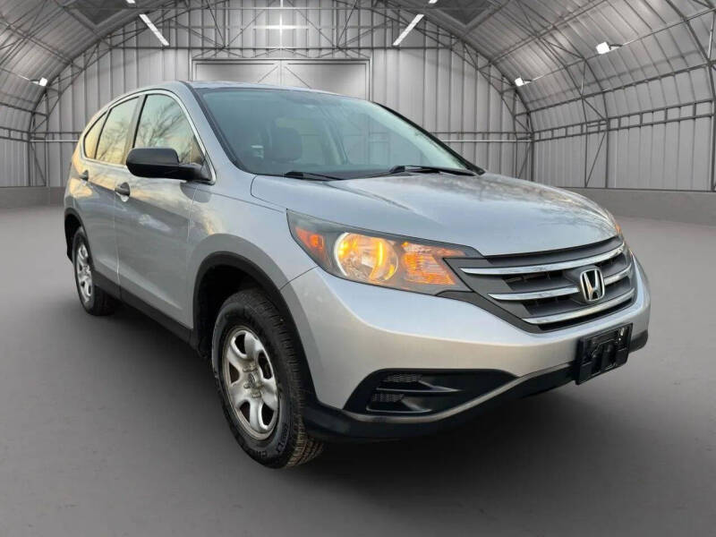2012 Honda CR-V LX