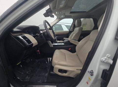 2018 Land Rover Discovery HSE