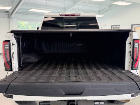 2021 GMC Sierra 2500HD
