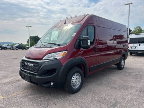 2025 RAM ProMaster