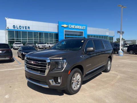 2021 GMC Yukon XL SLT