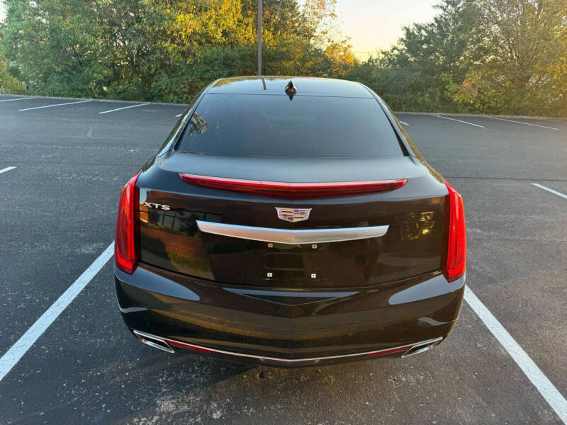 2017 Cadillac XTS Luxury