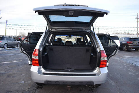 2003 Acura MDX Touring