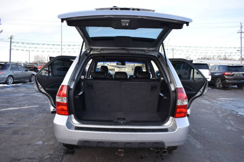 2003 Acura MDX Touring