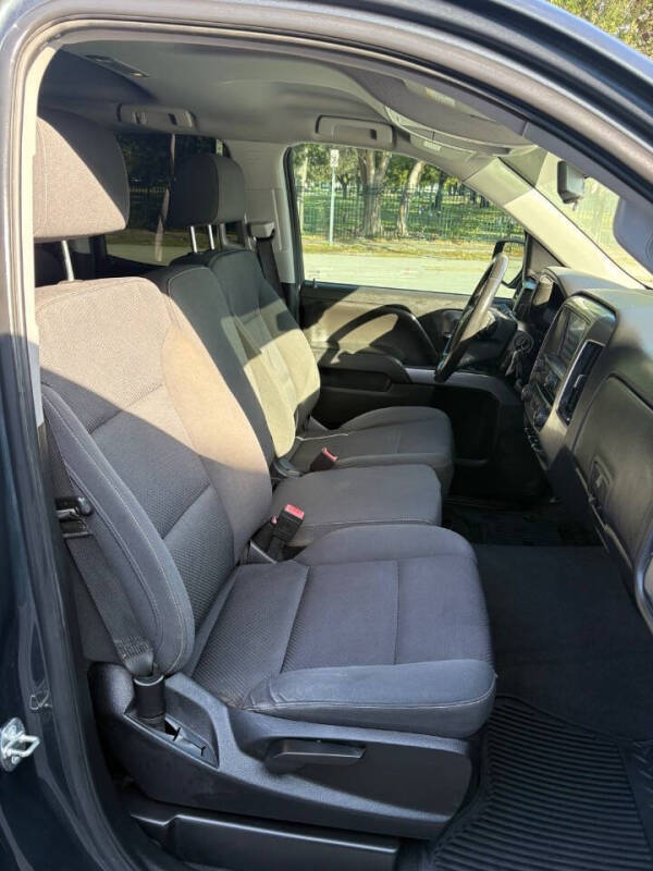 2019 Chevrolet Silverado 1500 LD LT