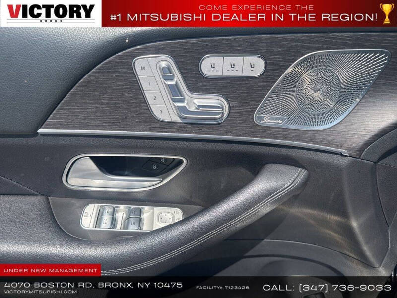 2022 Mercedes-Benz GLS GLS 450