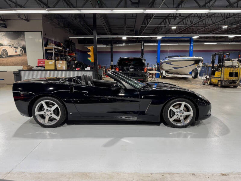 2006 Chevrolet Corvette
