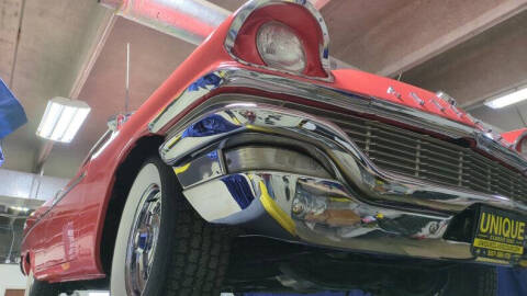 1957 Chrysler Windsor