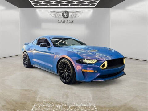 2021 Ford Mustang EcoBoost Premium