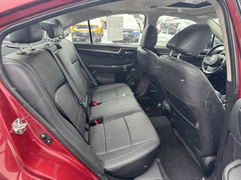 2019 Subaru Legacy 2.5i Limited