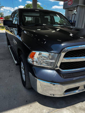 2020 RAM 1500 Classic for sale at Bad Credit Call Fadi in Dallas TX