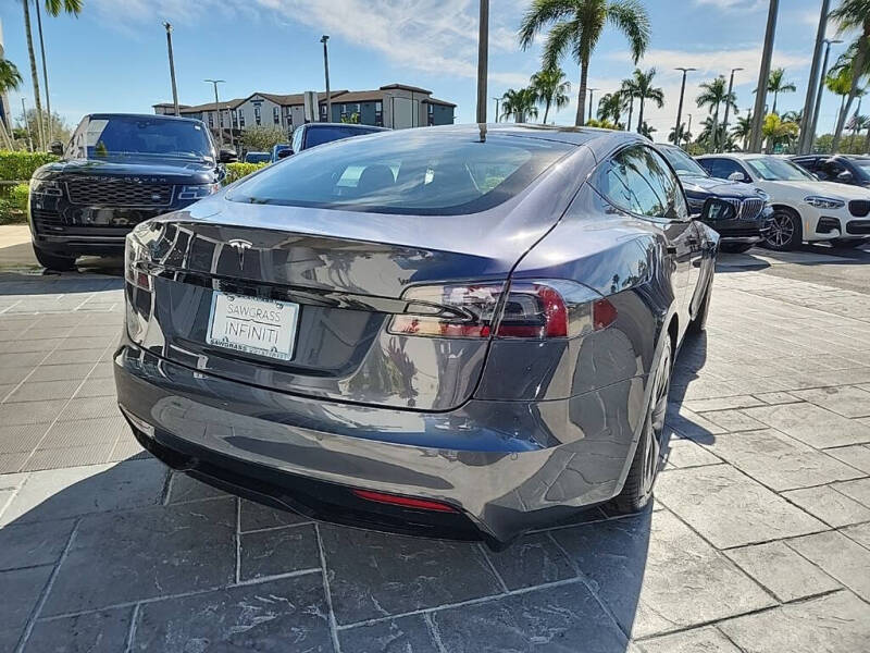 2021 Tesla Model S Long Range