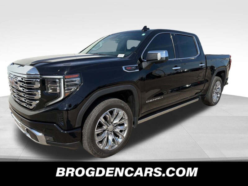 2024 GMC Sierra 1500